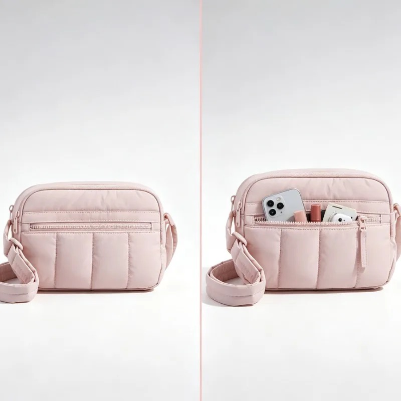 Waterproof Phone Bag - Borsa a Tracolla Impermeabile di Grande