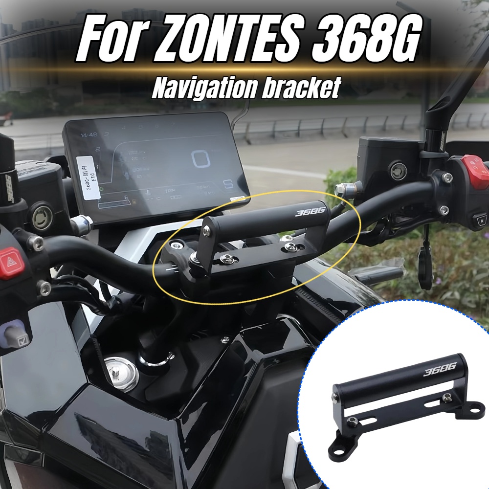 Quality Phone Accessories - Per ZONTES 2024-2026 368G supporto di