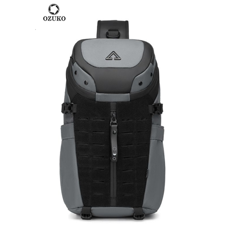 Phone Accessories Men - Borsa a Tracolla Ozuko per Uomo,