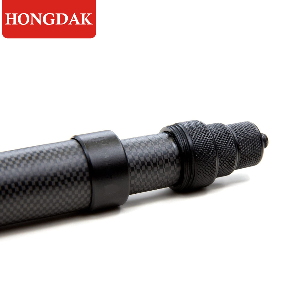 Selfie Stick Tripod - 3M In Fibra di Carbonio Scalabile
