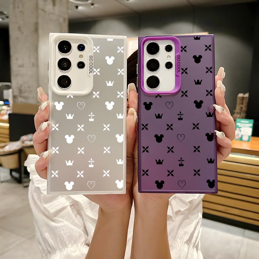 Samsung Accessories Phone - Gioco K-Kingdom H-Hearts Cassa Del Telefono