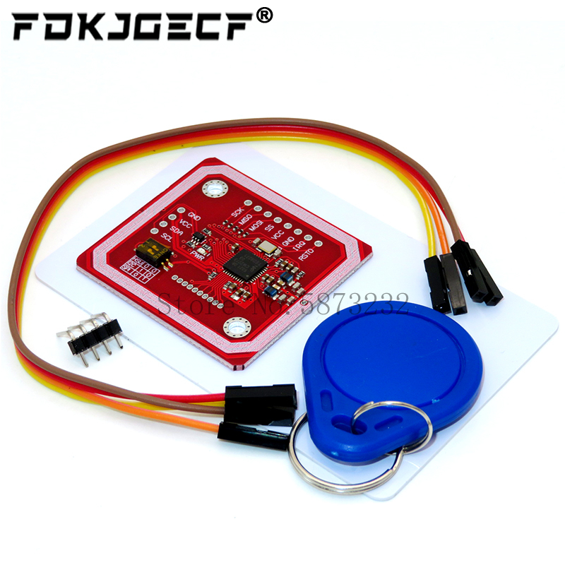 Nfc Card Reader - PN532 NFC NXP RFID Module V3