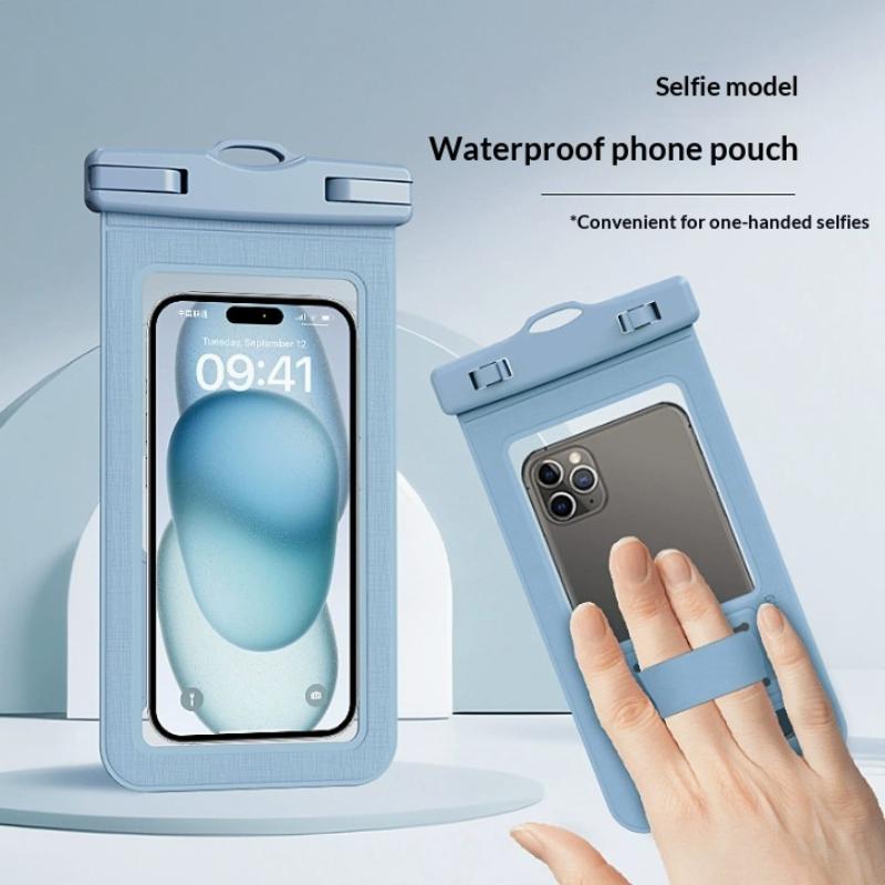 Waterproof Phone Bag - Custodia Impermeabile Universale per Telefono con