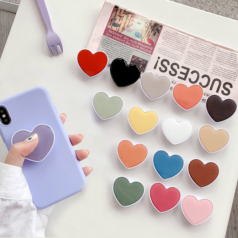 Phone Accessories Vending Machine - Supporto Universale a Forma di Cuore