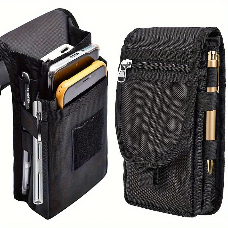 Phone Accessories Pouch - Borsa Multifunzionale per Cellulare da 6,3
