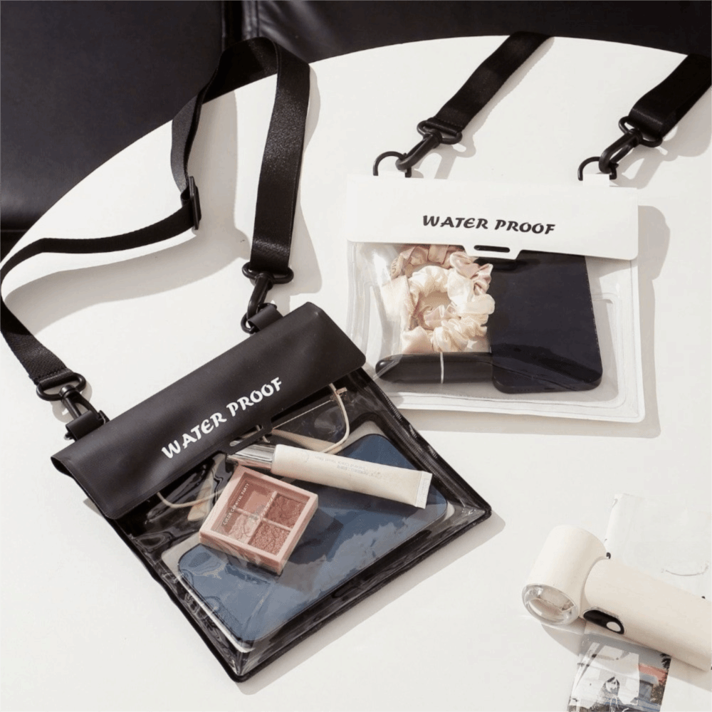 Waterproof Phone Bag - Custodia Impermeabile per Telefono di Grande