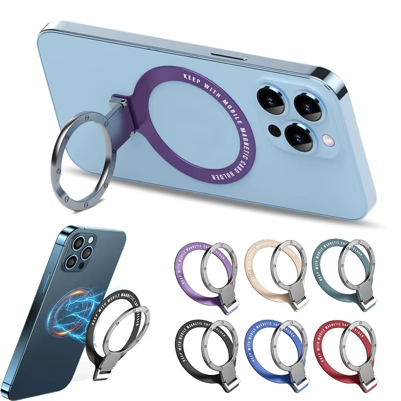 Phone Accessories And Gadgets - Supporto Magnetico 360 per Telefono, Anello
