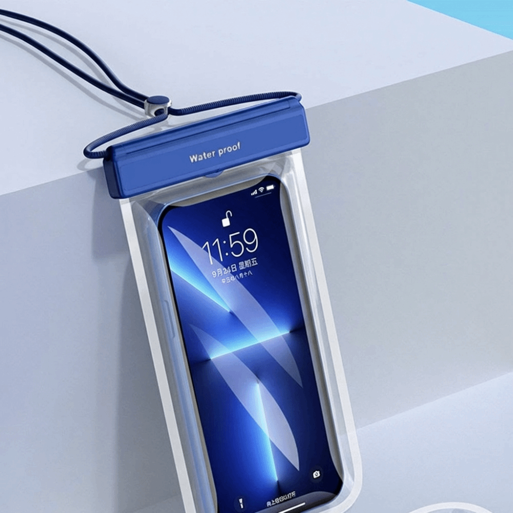 Waterproof Phone Bag - Borsa Impermeabile per Telefono con Touch