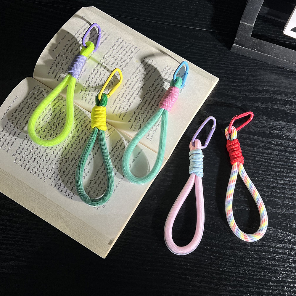 Phone Accessories And Gadgets - Maglia Landyard Ciondolo fluorescente Borsa per