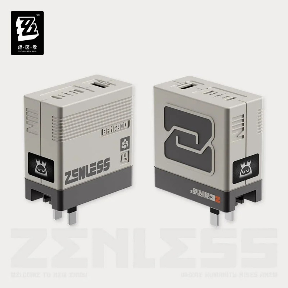 Phone Zone Accessories & Repair - Caricabatterie Rapido Zenless Zone Zero Rapid