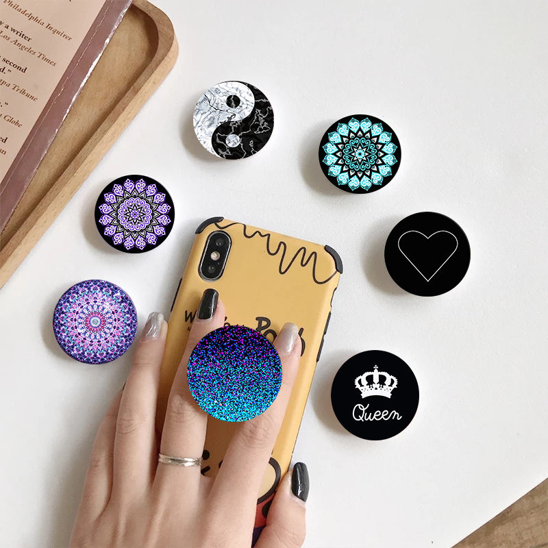 Phone Accessories Vending Machine - Supporto ad anello pop-up per smartphone