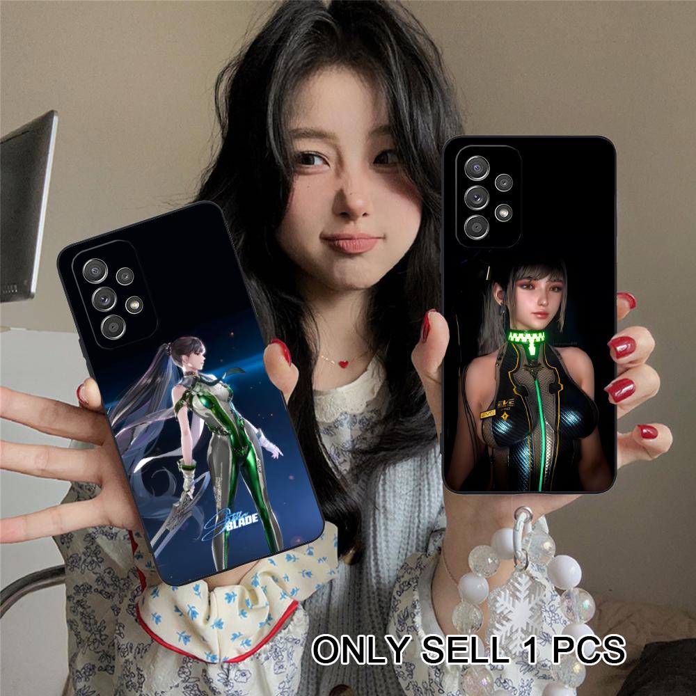 Samsung Accessories Phone - Custodia per telefono Stellar Game Blade