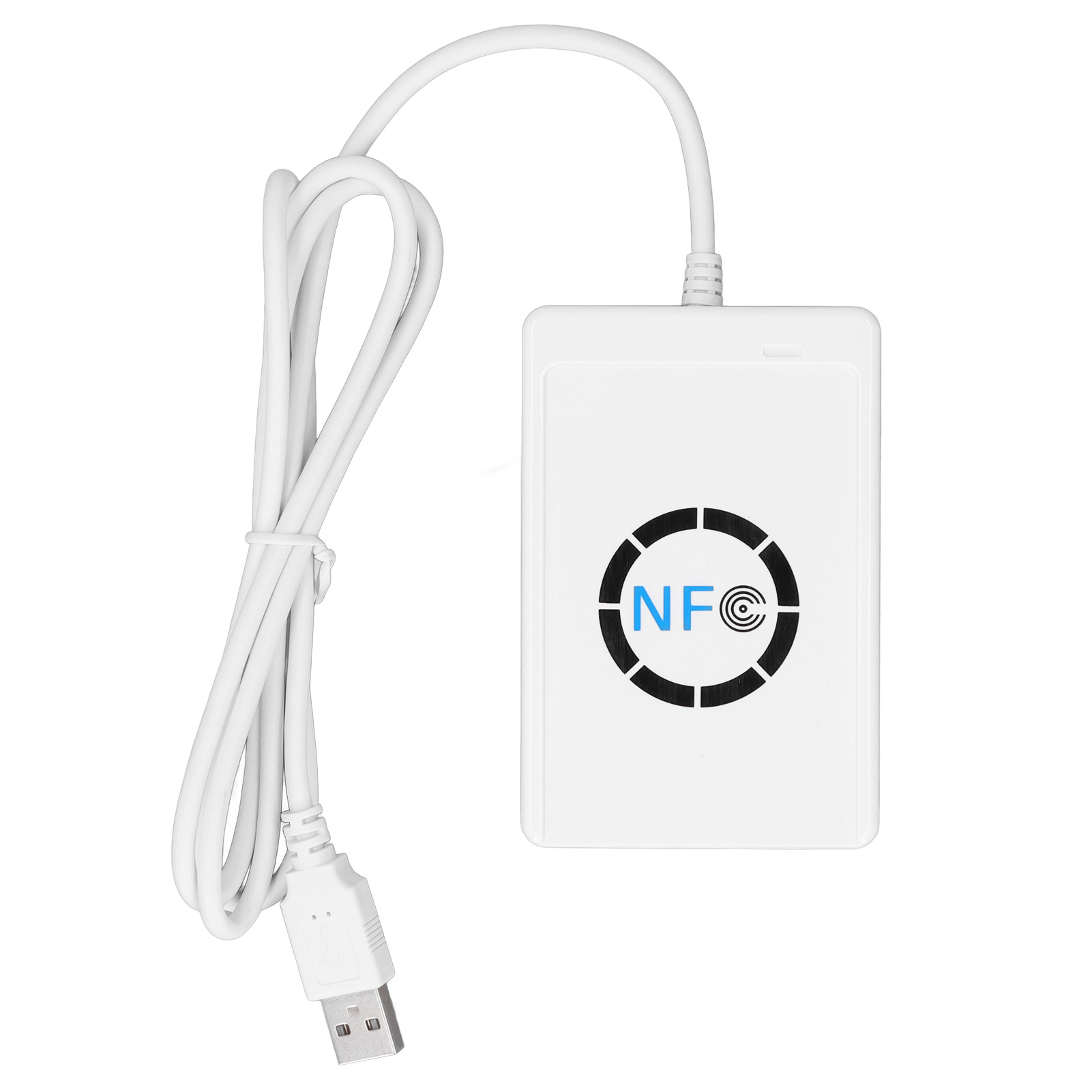 Nfc Card Reader - USB NFC Card Copier Reader Writer