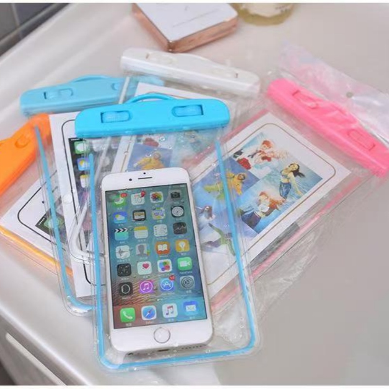 Waterproof Phone Bag - Borsa impermeabile per nuoto da 1