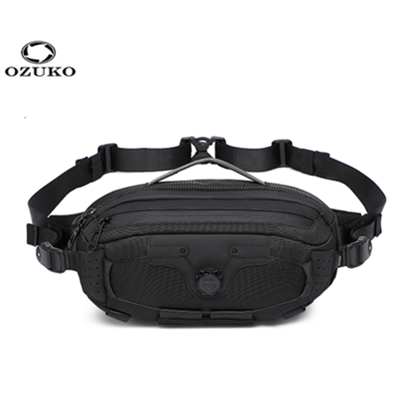 Phone Accessories Men - OZUKO Borsa a tracolla multifunzione da