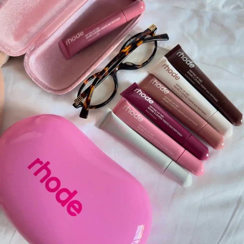 Phone Accessories Brand - Nuovo Lucidalabbra, Blush in Crema, Stick