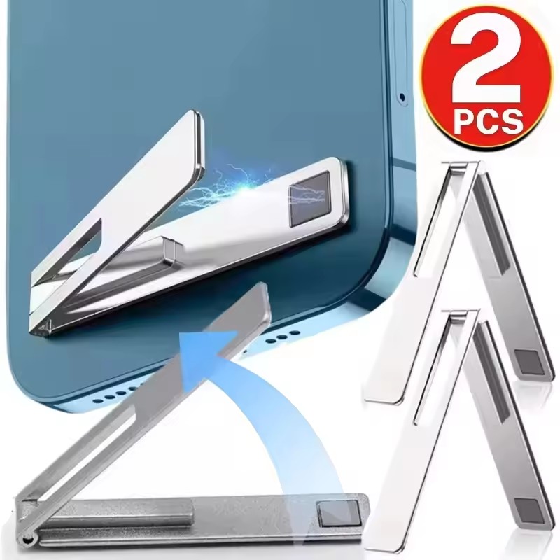 Phone Accessories And Gadgets - Supporto Magnetico Invisibile Ultra Sottile per