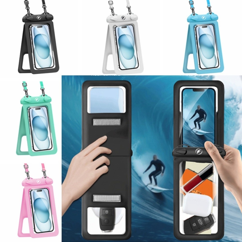 Waterproof Phone Bag - Borsa per telefono impermeabile a doppia