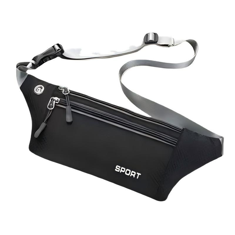 Phone Accessories Men - Borsa a tracolla multifunzionale unisex, marsupio