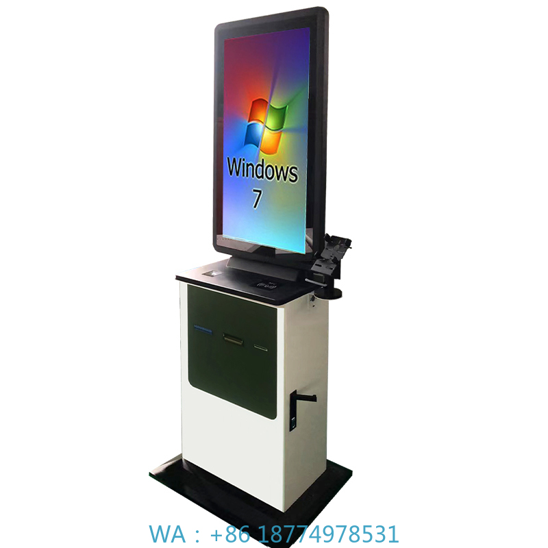 Nfc Card Reader - Dispenser Lettore NFC Quiosco di pagamento