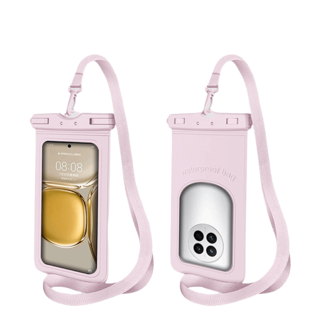 Waterproof Phone Bag - Borsa Impermeabile per Cellulare, Accessorio per