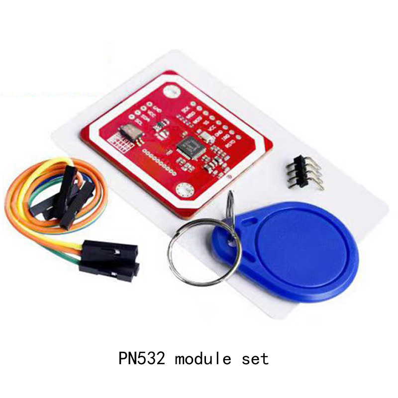 Nfc Card Reader - TENSTAR ROBOT PN532 Modulo Wireless NFC
