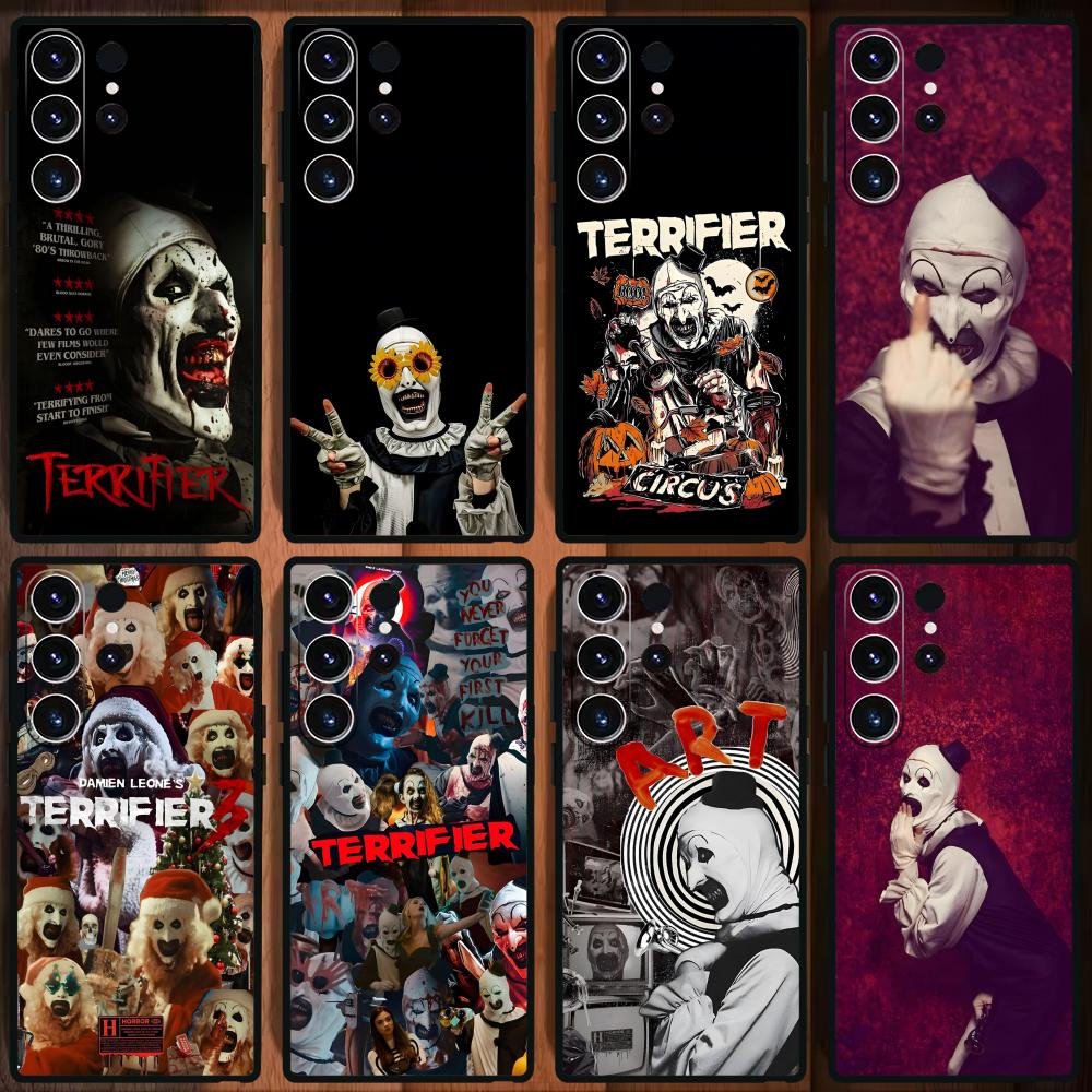 Samsung Accessories Phone - Art the Clown Cover per telefono
