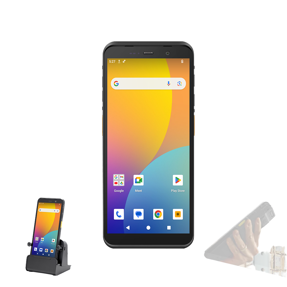 Nfc Card Reader - PDA Android 14 Portatile Tutto-in-Uno, Octa-core
