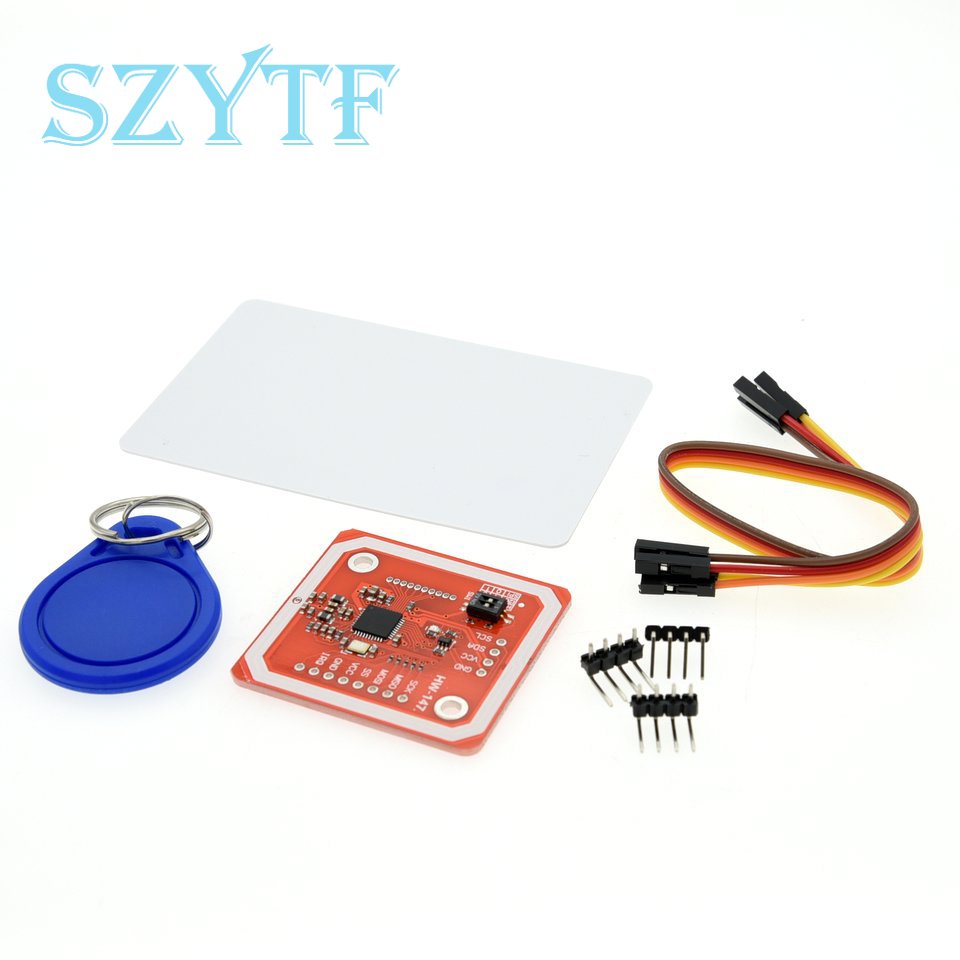 Nfc Card Reader - PN532 NFC RFID Wireless Module V3