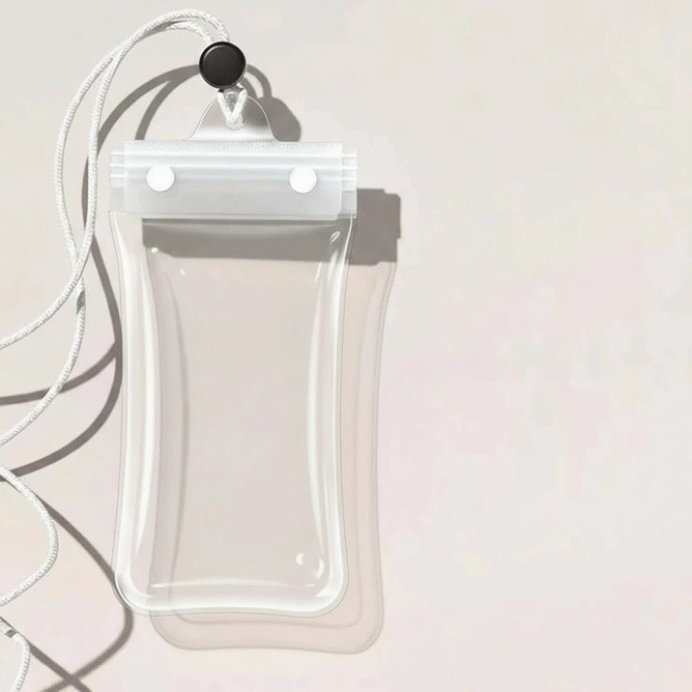 Waterproof Phone Bag - Borsa Impermeabile per Telefono con Cinturino