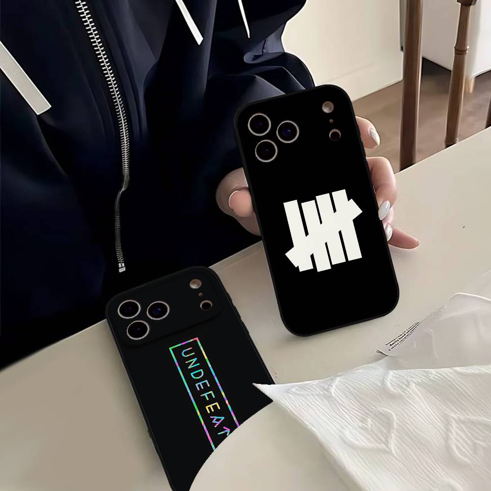 Phone Accessories Brand - Cover per telefono Brand U-Undefeated per
