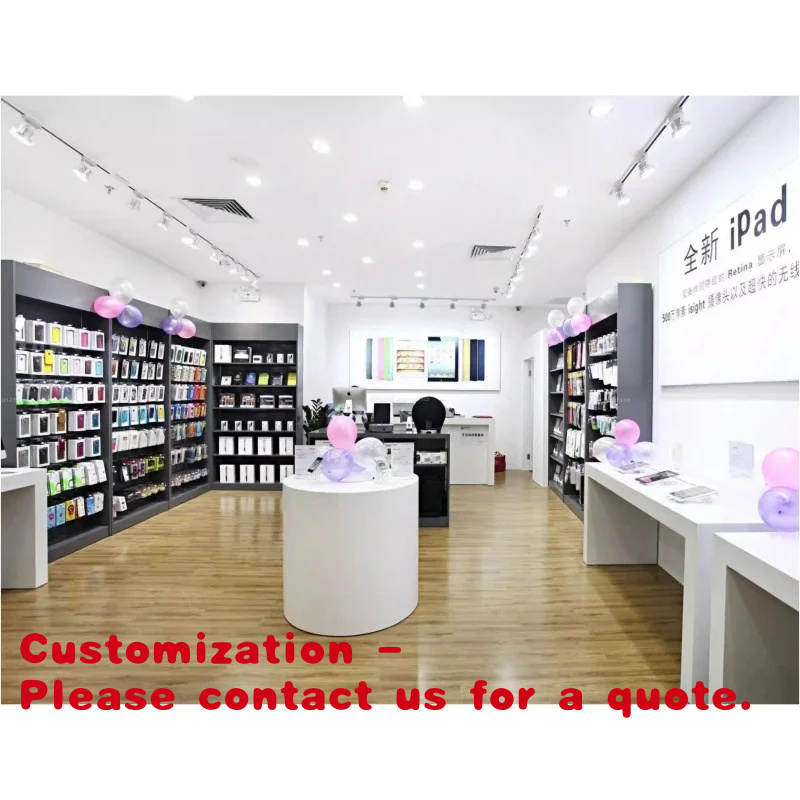 Quality Phone Accessories - Espositore per Negozio di Telefonia Mobile