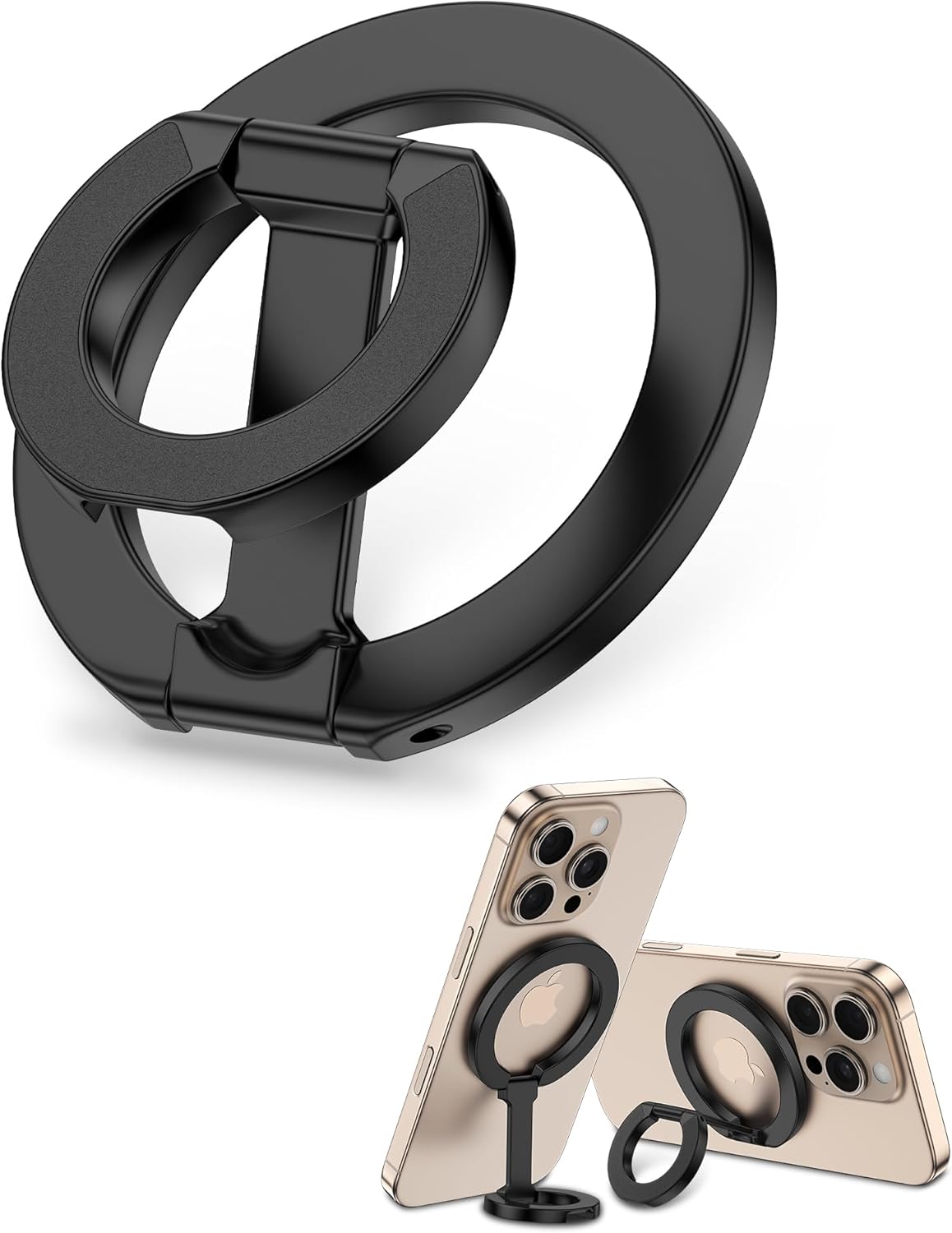 Phone Accessories And Gadgets - Supporto Magnetico a Doppia Faccia per