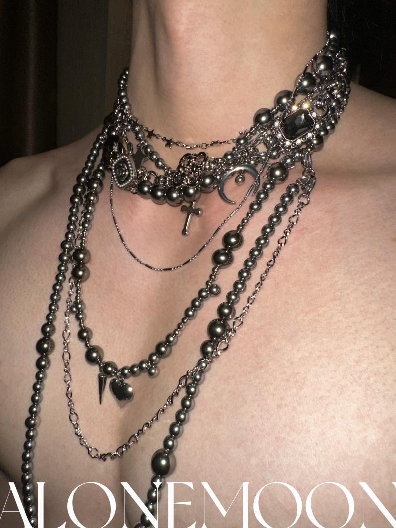 Phone Accessories Men - Collana originale per accessori per abbigliamento