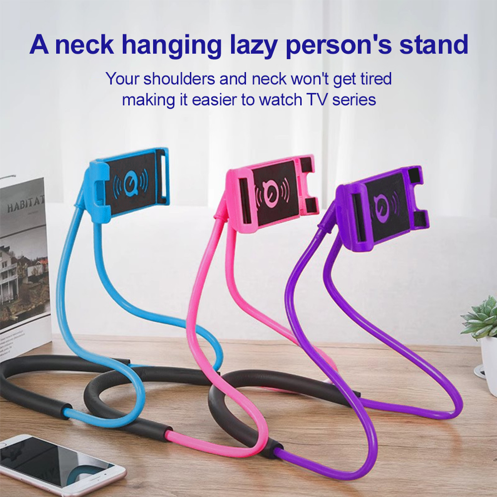 Phone Accessories You Need - Supporto per telefono da collo flessibile