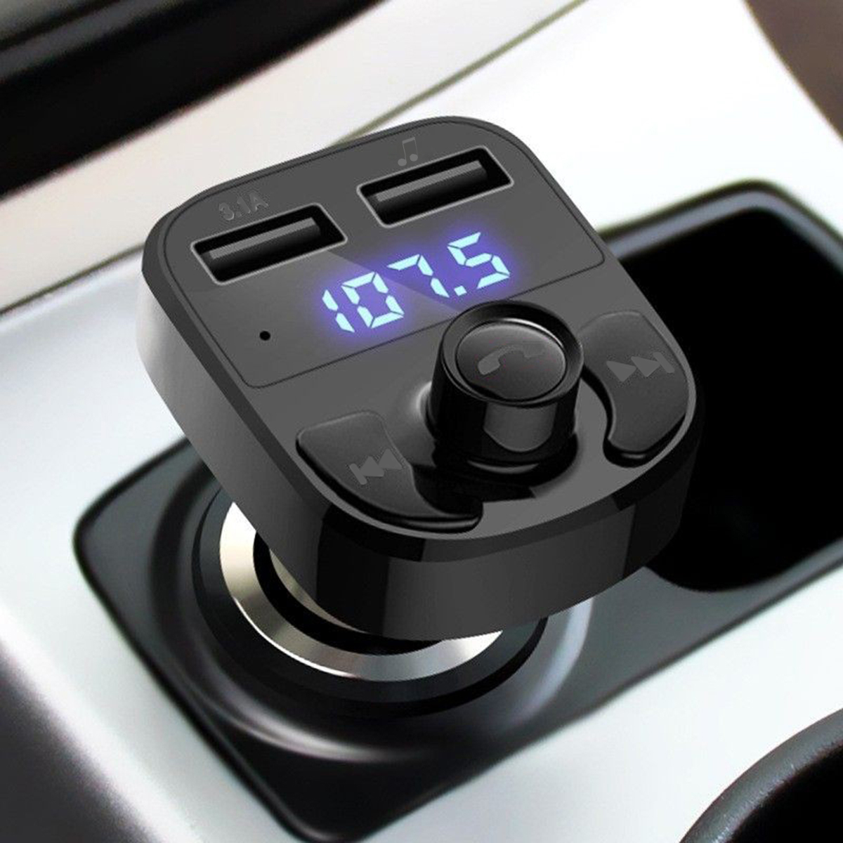 Trasmettitore FM Bluetooth per - Phone Accessories You Need recensione e prezzo