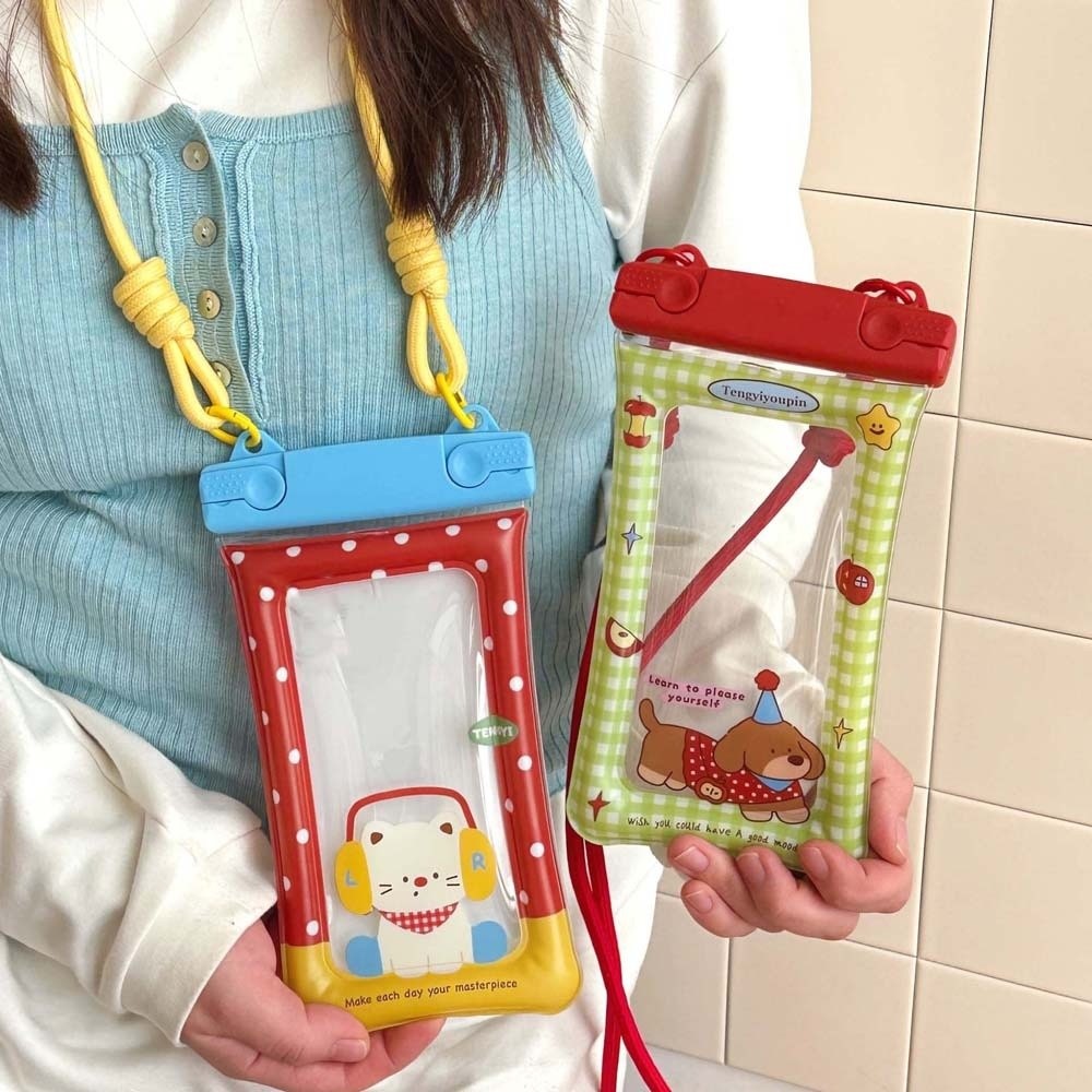 Custodia Impermeabile per Tele - Waterproof Phone Bag recensione e prezzo