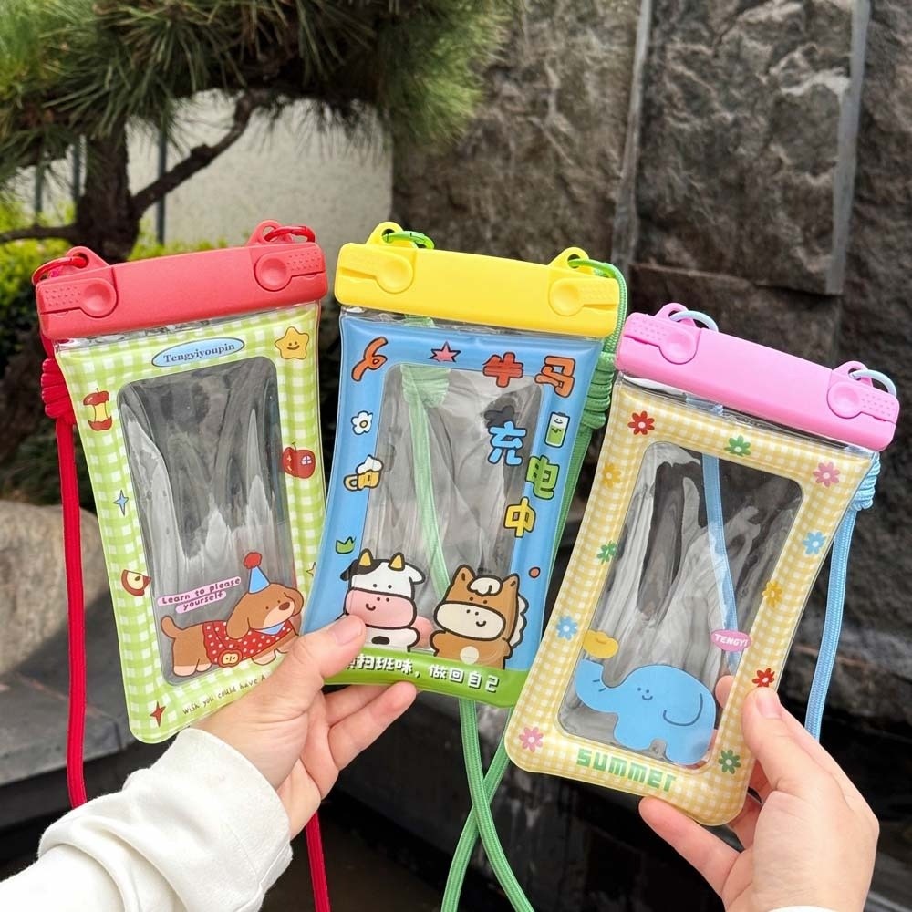 Custodia Impermeabile per Tele - Waterproof Phone Bag recensione e prezzo