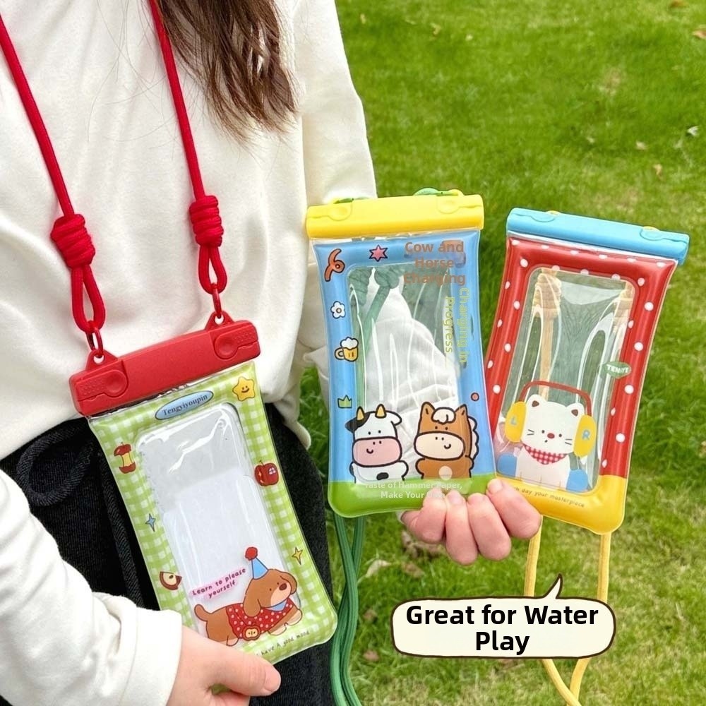 Custodia Impermeabile per Tele - Waterproof Phone Bag recensione e prezzo