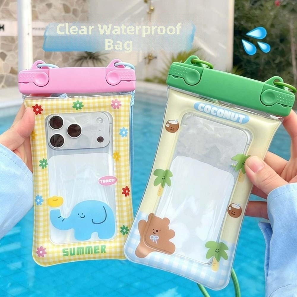 Custodia Impermeabile per Tele - Waterproof Phone Bag recensione e prezzo