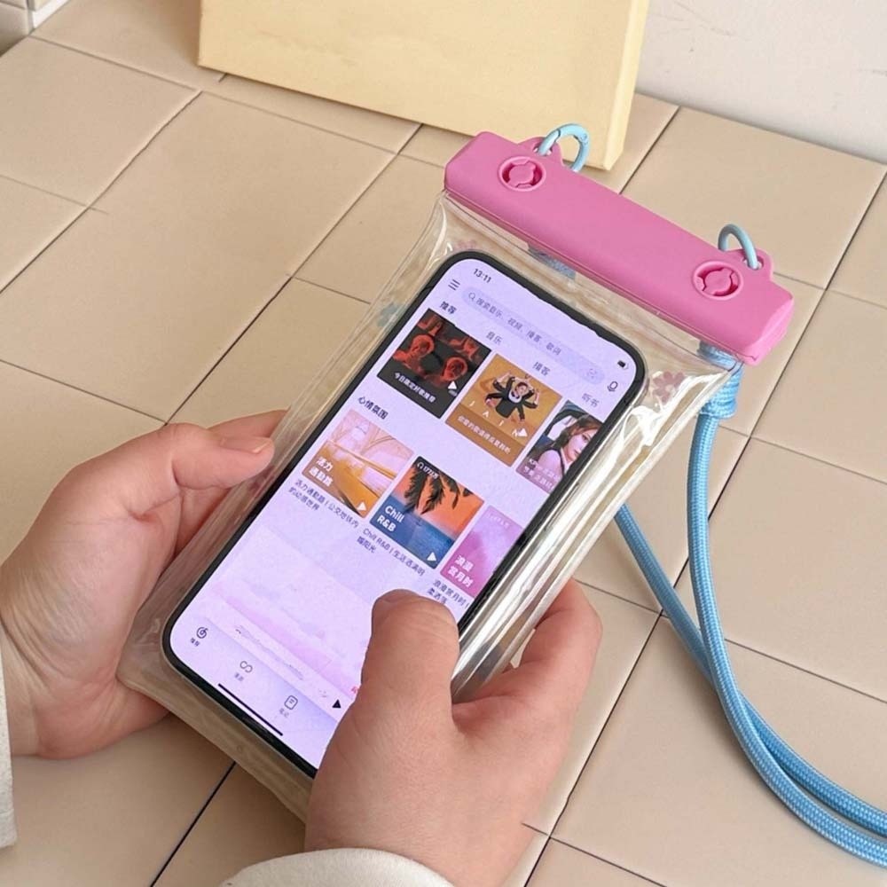 Custodia Impermeabile per Tele - Waterproof Phone Bag recensione e prezzo