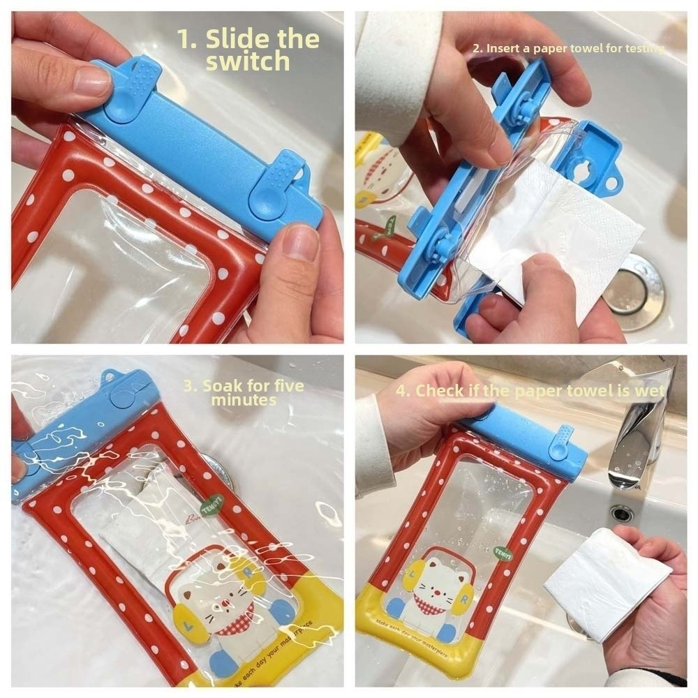 Custodia Impermeabile per Tele - Waterproof Phone Bag recensione e prezzo