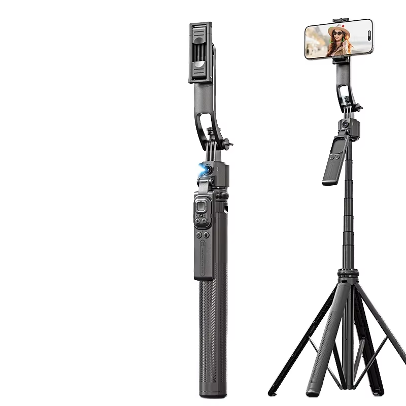 C17 Stabilizzatore Gimbal Pieg - Selfie Stick Tripod recensione e prezzo