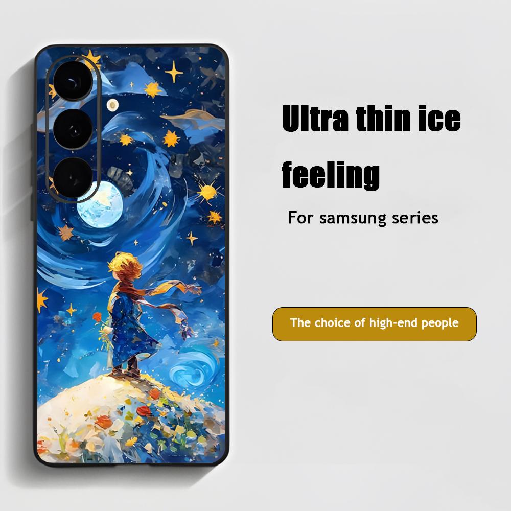 Custodia Morbida Nera per Sams - Samsung Accessories Phone recensione e prezzo