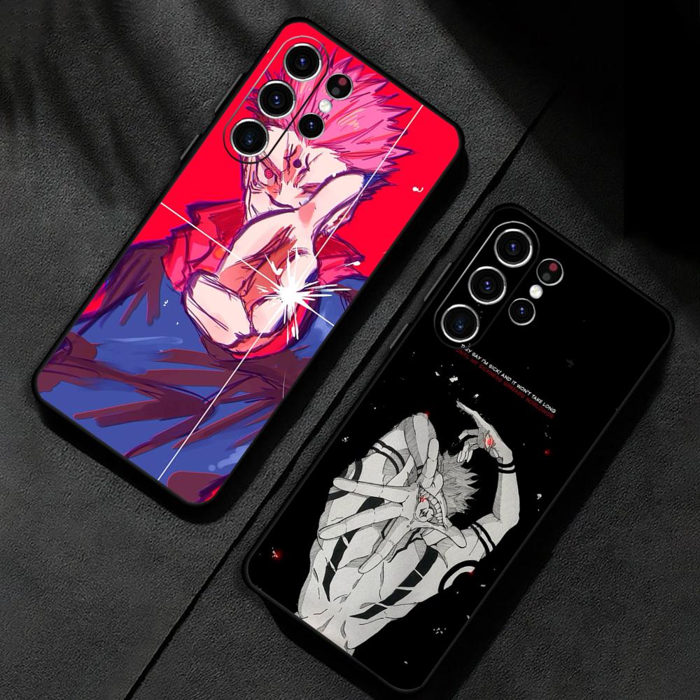 Cover per telefono J-Jujutsu K - Samsung Accessories Phone recensione e prezzo