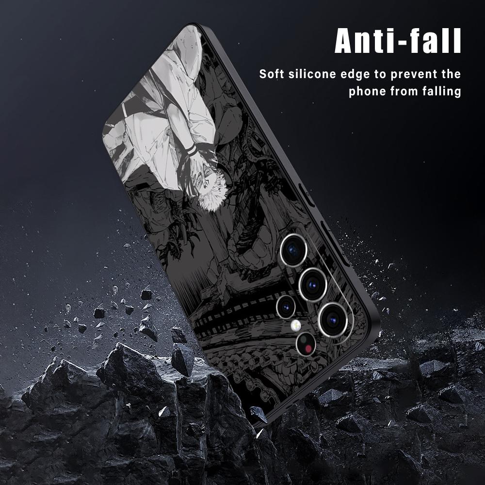 Cover per telefono J-Jujutsu K - Samsung Accessories Phone recensione e prezzo