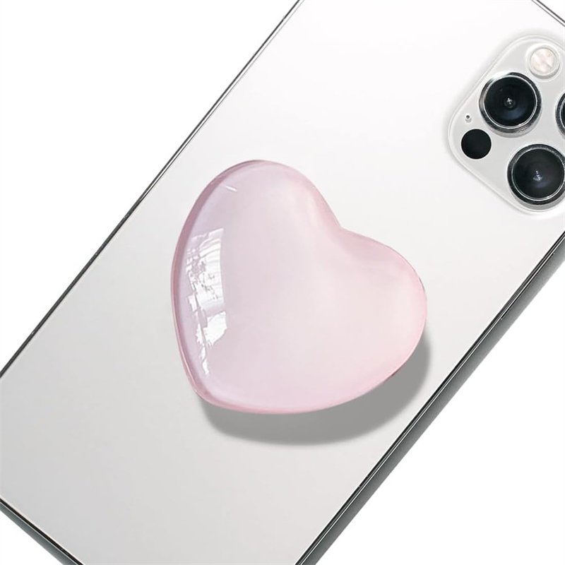 3D Heart Shape Crystal Foldabl - Phone Accessories Vending Machine recensione e prezzo
