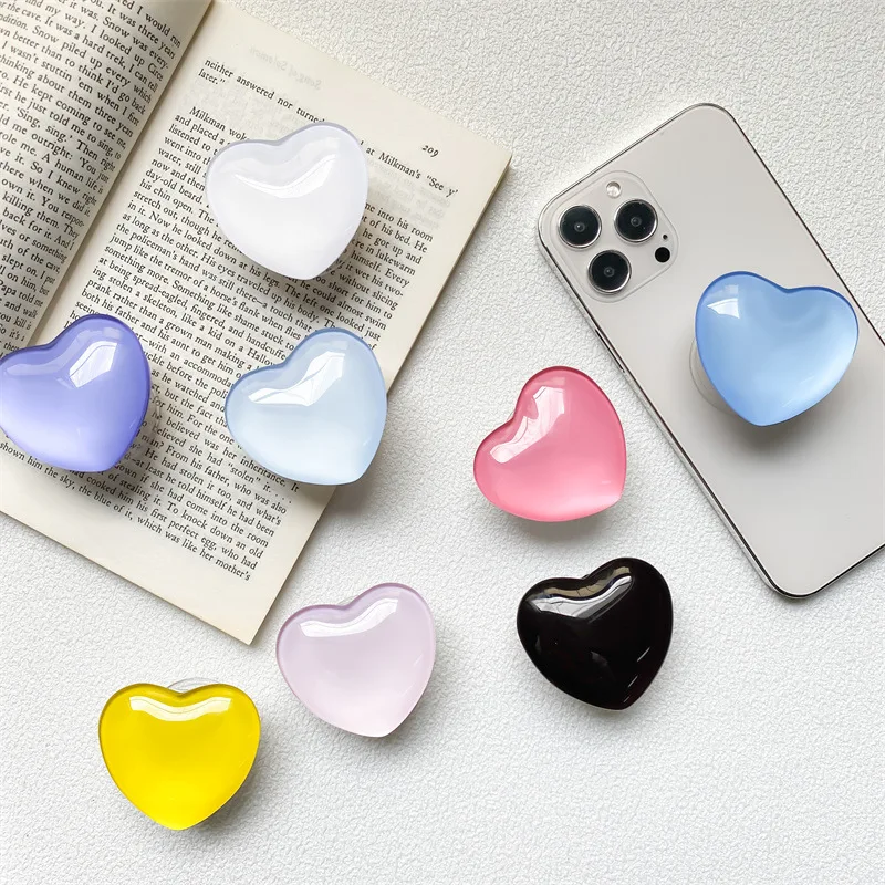 3D Heart Shape Crystal Foldabl - Phone Accessories Vending Machine recensione e prezzo
