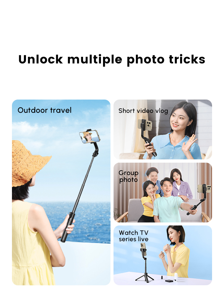 UGREEN Selfie Stick, treppiede - Selfie Stick Tripod recensione e prezzo
