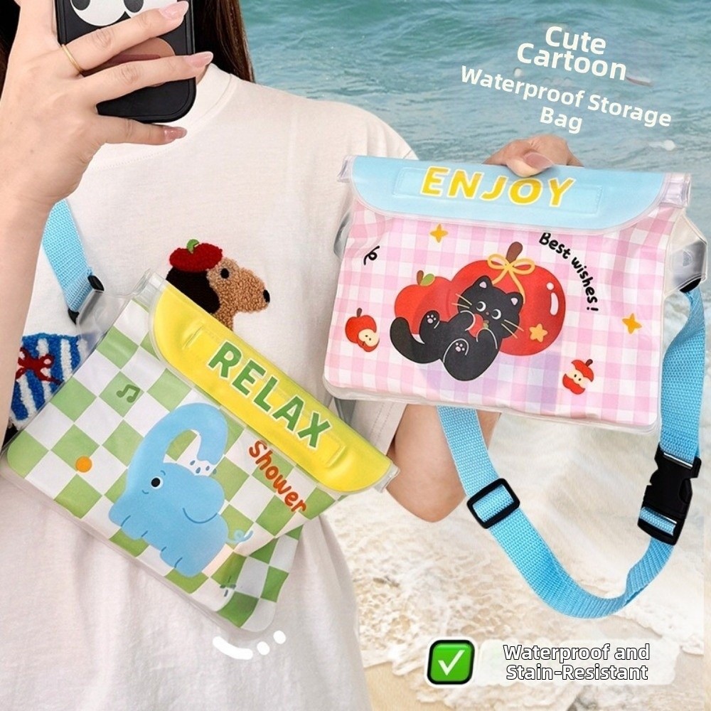 Custodia Impermeabile per Tele - Waterproof Phone Bag recensione e prezzo
